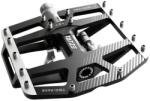 TATZE Pedale TATZE TWO-FACE 2 platformă/cleat, black ()
