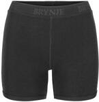 Brynje Boxeri damă Brynje Classic Wool, negru (S)