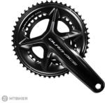 Shimano Pedalier Shimano Dura-Ace FC-R9200 HT II, 2x12, 52/36T (172.5 mm)