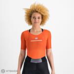 Sportful Tricou damă Sportful Pro Baselayer, roșu (M)