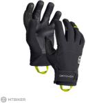 ORTOVOX Mănuși ORTOVOX Tour Light, black raven (XL)