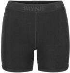 Brynje Boxeri damă Brynje Classic Wool, negru (L)