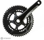 SRAM Angrenaj SRAM Rival 22, 2x11, (52/36T), fără rulment, demontat de pe bicicletă nouă (172.5 mm)