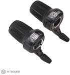 microSHIFT Schimbător rotativ microSHIFT DS85-8, 3x8, cu indicator ()