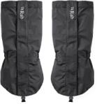 Rab Parazăpezi Rab Trek Gaiter, negru (S (EU 37-39))