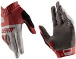 Leatt Mănuși damă Leatt MTB 1.0 GripR, dusty red (XS)