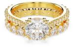 Swarovski inel STILLA 2-pack 9BYH-AKD0GO_GLD (5693508)