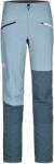 ORTOVOX Pantaloni damă ORTOVOX Punta Berrino, glacier grey (S)