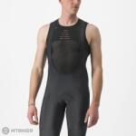 Castelli Maiou Castelli CORE SEAMLESS, neagră (S/M)