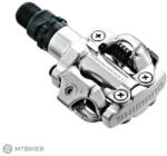 Shimano Pedale Shimano PD-M520, argintiu ()