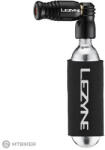 Lezyne Pompă + cartuș Lezyne Trigger Speed Drive CO2 16 g