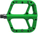OneUp Pedale platformă OneUp Composite, verde