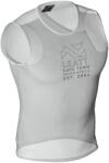 Leatt Maiou Leatt Sleeveless Base, alb (M)