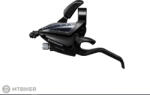 Shimano ST-EF500 schimbător stânga cu frână, 3 viteze, cu indicator