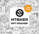 MTBIKER Voucher cadou de 300 EUR