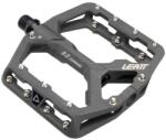 Leatt Pedale platformă Leatt CeraMAG AllMtn 8.0, CeraGrey (Narrow (114 x 100 mm))