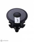 BBB Capac BBB BAP-02 cu arici, negru ()
