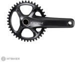 Shimano Pedalier Shimano GRX FC-RX810-1 HTII, 42T, 1x11 (172.5 mm)