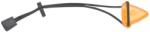 Black Diamond Krytka Black Diamond SPIKE PROTECTOR, negru