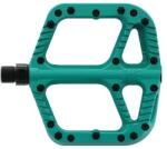 OneUp Pedale platformă OneUp Composite, turcoaz ()