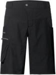 VAUDE Pantaloni scurți VAUDE Qimsa, negri (S)