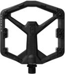 Crankbrothers Pedale platformă Crankbrothers Stamp 0 Large, negru