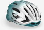 Rudy Project Cască Rudy Project Egos, pearl/emerald metal matte (S (51-55 cm))