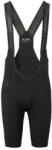VAUDE Pantaloni VAUDE Furka Bib, negri (L)