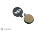Kellys Plăcuțe de frână Kellys KLS D-13, organice