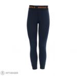 Devold Pantaloni lungi copii Devold Duo Active Merino, ink (8 rokov)