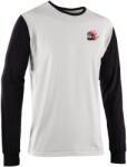 Leatt Tricou Leatt Core, cream white (3XL)