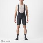 Castelli Pantaloni scurți Castelli Entrata 2, negru (3XL)