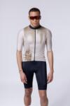 X-BIONIC Dres X-BIONIC Corefusion Ride, alb/auriu (L)