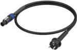 Neutrik 1036411 NKPH01-MFA3-M0300 tápkábel (NKPH01-MFA3-M0300)