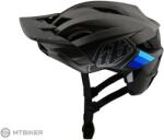 Troy Lee Designs Cască Troy Lee Designs Flowline SE MIPS, badge charcoal/gray (XS/S (53-56 cm))