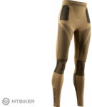 X-BIONIC Pantaloni termici damă X-BIONIC RADIACTOR 4.0, auriu (L)