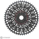 SRAM Casetă SRAM XS-1295 T-Type Eagle, 12-viteze, 10-52T, dark polar