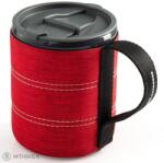 GSI Outdoors Cana GSI Outdoors Infinity Backpacker, 550 ml, red ()