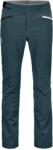 ORTOVOX Pantaloni ORTOVOX Col Becchei Regular, dark arctic grey (L)
