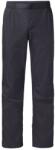 VAUDE Pantaloni damă VAUDE Drop, negri (38)