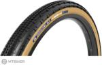 Panaracer Anvelopă Panaracer Gravelking SK+ 700x50C, TLR, kevlar, negru/maro ()