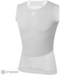 Sportful Tricou Sportful Pro termo, alb (XXS)