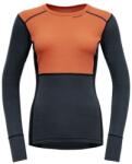 Devold Tricou Devold Lauparen Merino 190, coral/night/ink (M)
