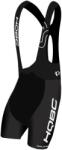 HQBC Pantaloni HQBC QPI TEAM cu bretele, negru (M)