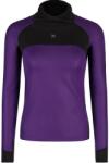 Montura Tricou damă Montura VERTIGO OCTA HIGH NECK, petunia (L)