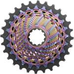 SRAM Casetă SRAM Red XG-1290 E1, 12-viteze, rainbow (10-33T)