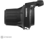 Shimano Manetă schimbător Shimano Revoshift SL-RV200, stânga, 3 viteze, fărăindex