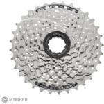 Shimano Casetă Shimano HG41, 8 viteze, argintie (11 - 30T)