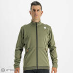 Sportful Jachetă Sportful ENGADIN, verde închis (M)