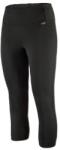 Patagonia Pantaloni Patagonia Capilene® Thermal Weight Boot-Length pentru femei, black (M)
